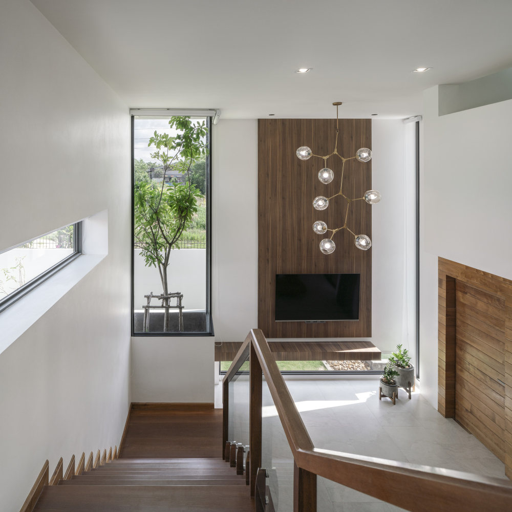 泰国 Stack-cube 房子,功能齐全的立方体空间-26