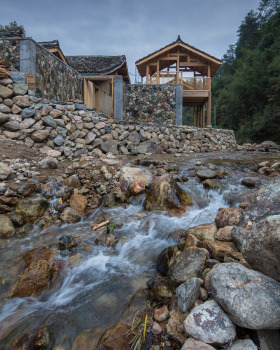 松阳油茶工坊建筑