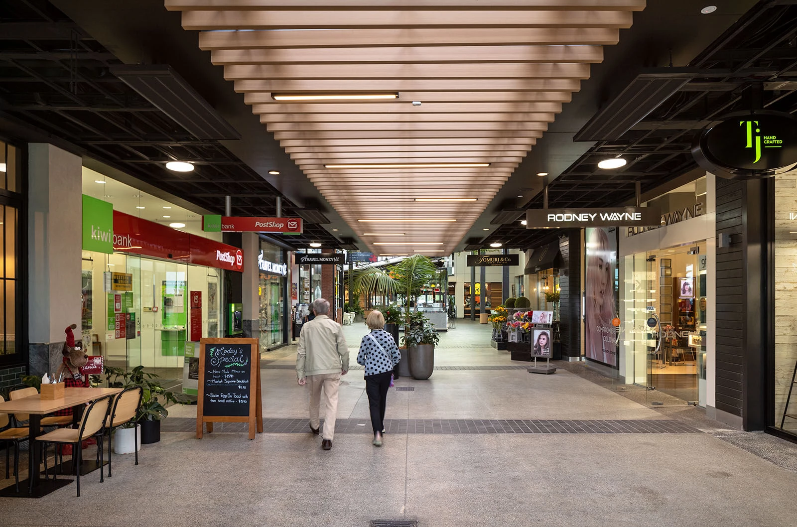 植物园巷丨新西兰奥克兰丨Ignite Architects-15