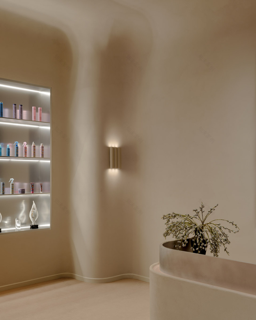 amika新总部办公丨美国纽约丨CIVILIAN-48