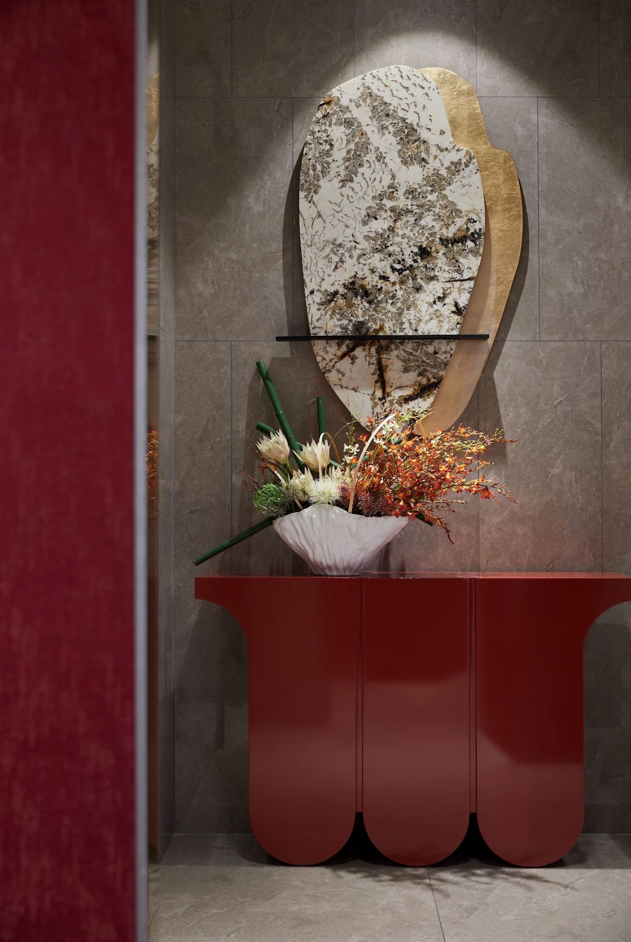 金地·璟宸项目丨中国北京丨EH DESIGN GROUP棣赞室内设计团队,极尚软装陈设团队-30