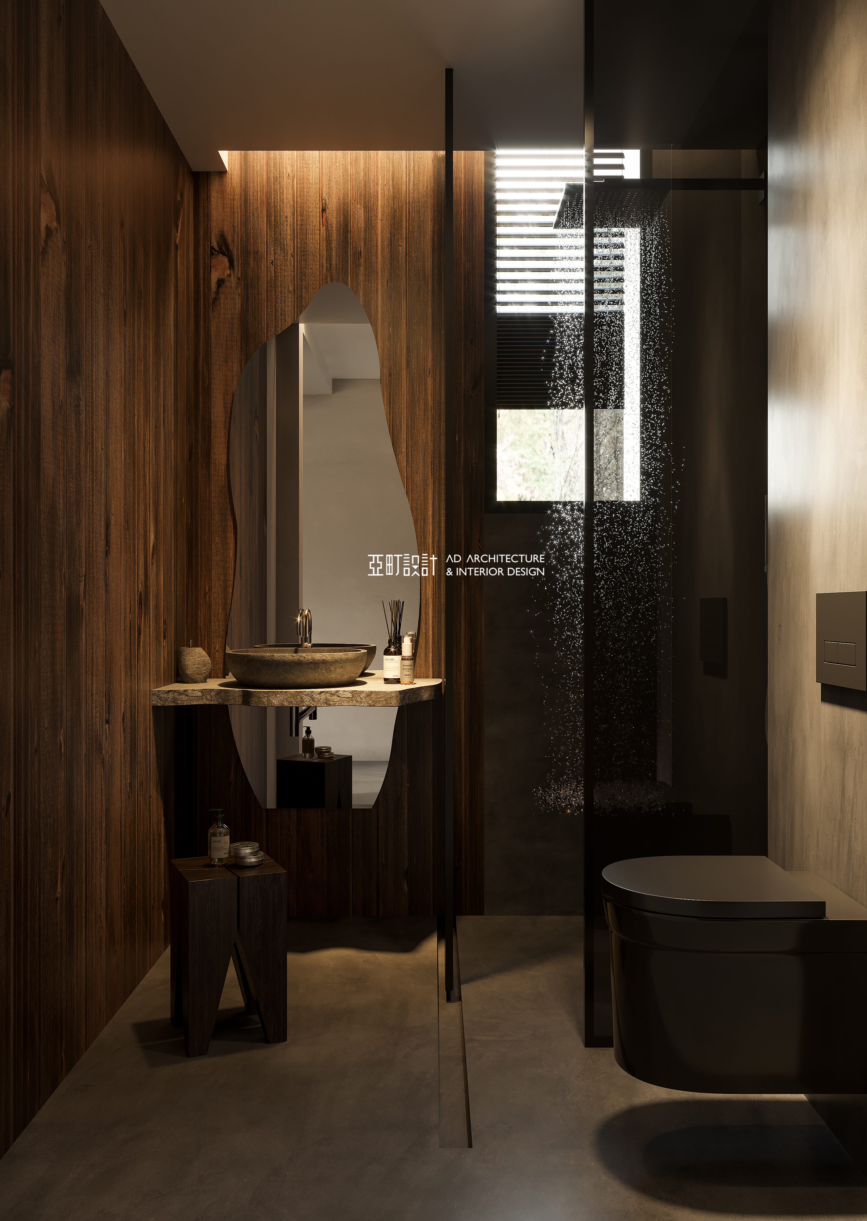 长沙北辰 E7 时尚简约公寓设计丨中国北辰-12