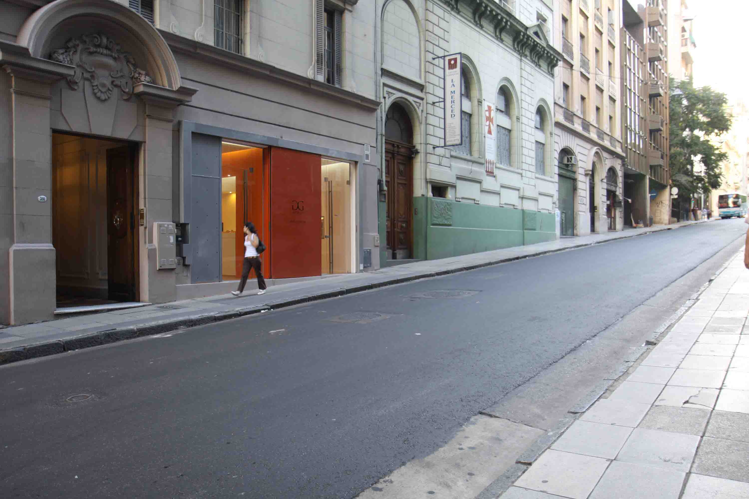 融合新旧的阿根廷餐厅设计-8