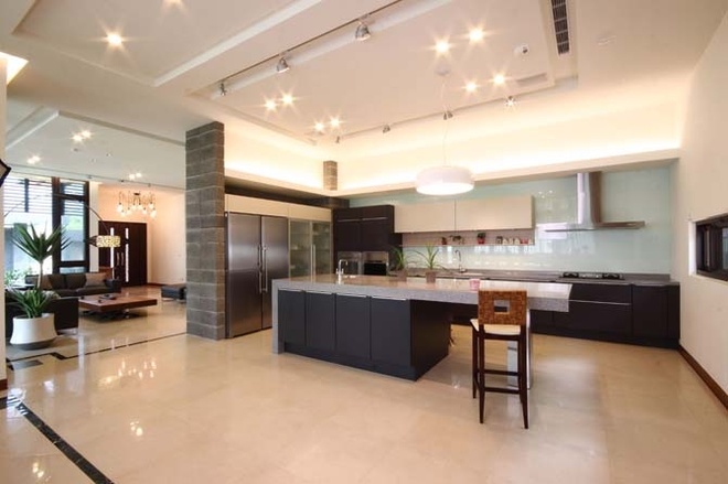 远离尘嚣新中式乐活别墅     cecilia-0