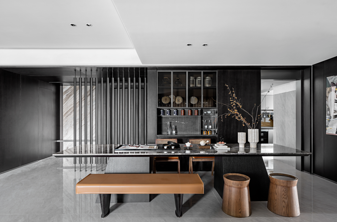 伶居空间设计 · 238㎡轻奢大平层-0