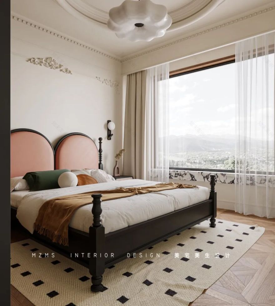 美宅作品丨典雅浪漫-150