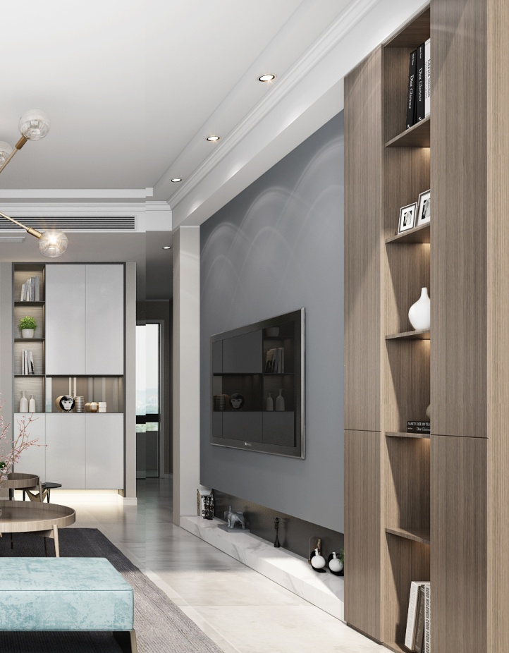 北欧现代主义家居风格设计解析-4