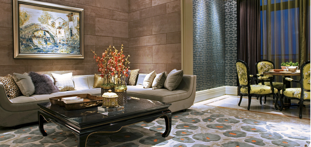 上海闵醒星河湾样板房-36