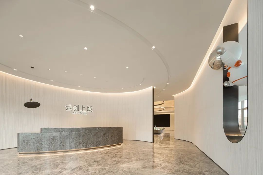 温州云创未来社区丨中国温州丨北京靳朝晖设计有限公司-25
