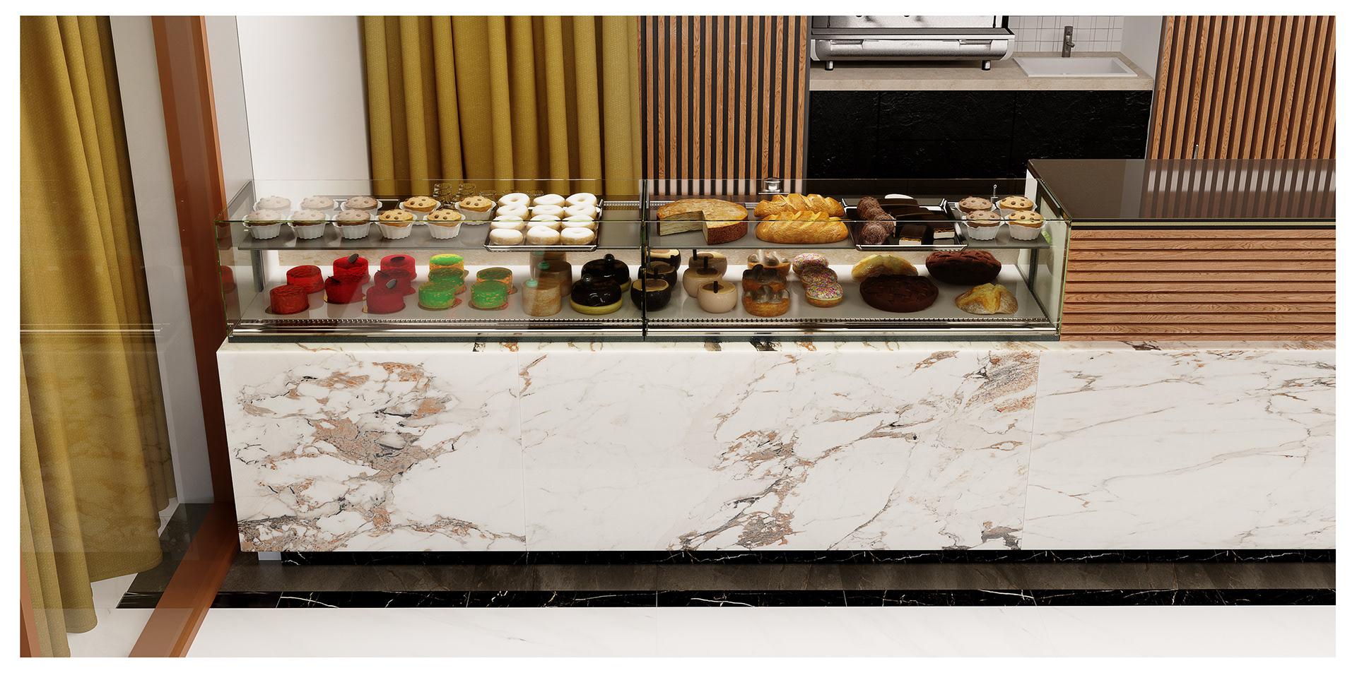 Вестибюль гостиницы-14