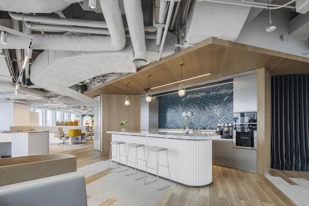 Haworth,HWS 海沃氏办公家具体验中心丨中国上海丨Gensler 甘斯勒-22