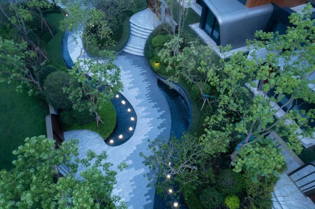 香港置地·天湖岛丨中国重庆丨重庆犁墨景观规划设计咨询有限公司-85