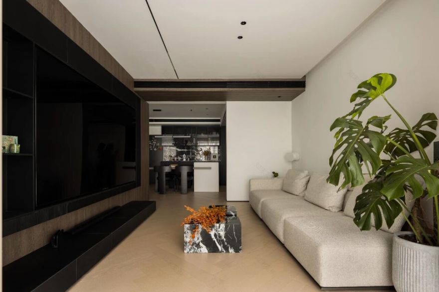 删繁就简 Less is more丨中国上海丨屿设计 YU DESIGN-25