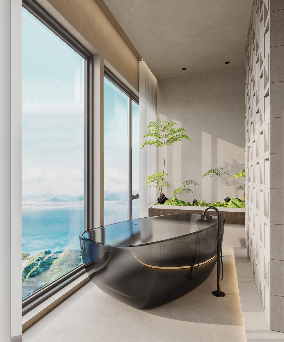 独居时尚达人的80平“收藏”家-24