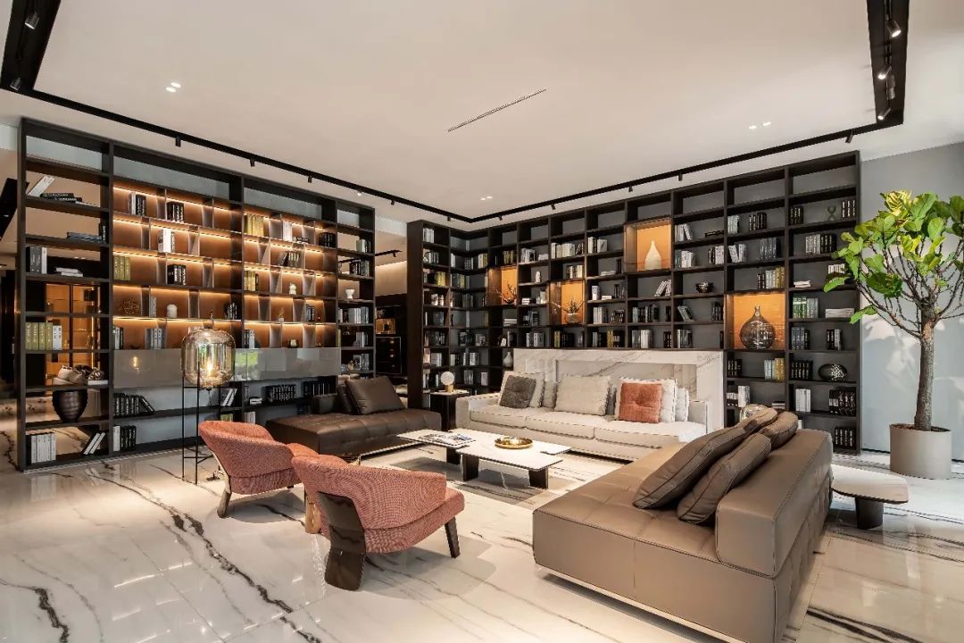 ALFAHOME宁波旗舰展厅丨中国宁波-2