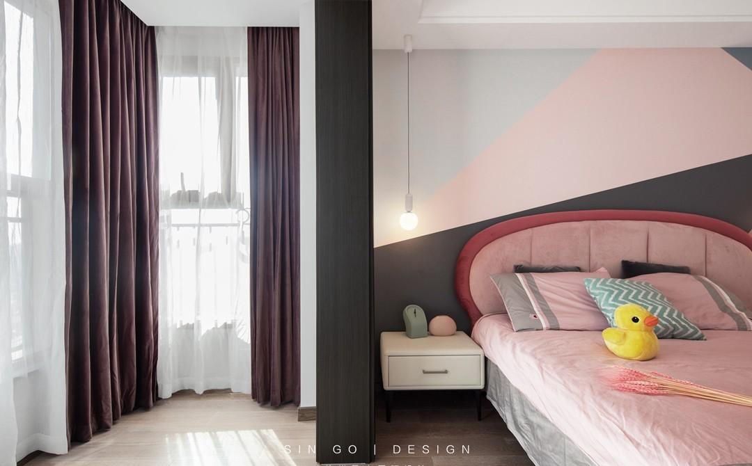 苏州星杰国际设计 | 别墅案例 | 异度生活空间-20