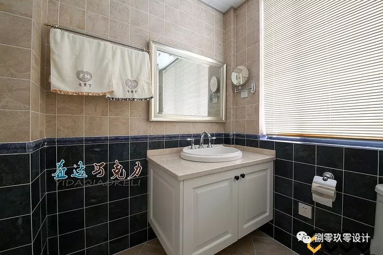 【爱丽丝梦境】260m² 休闲美式-45