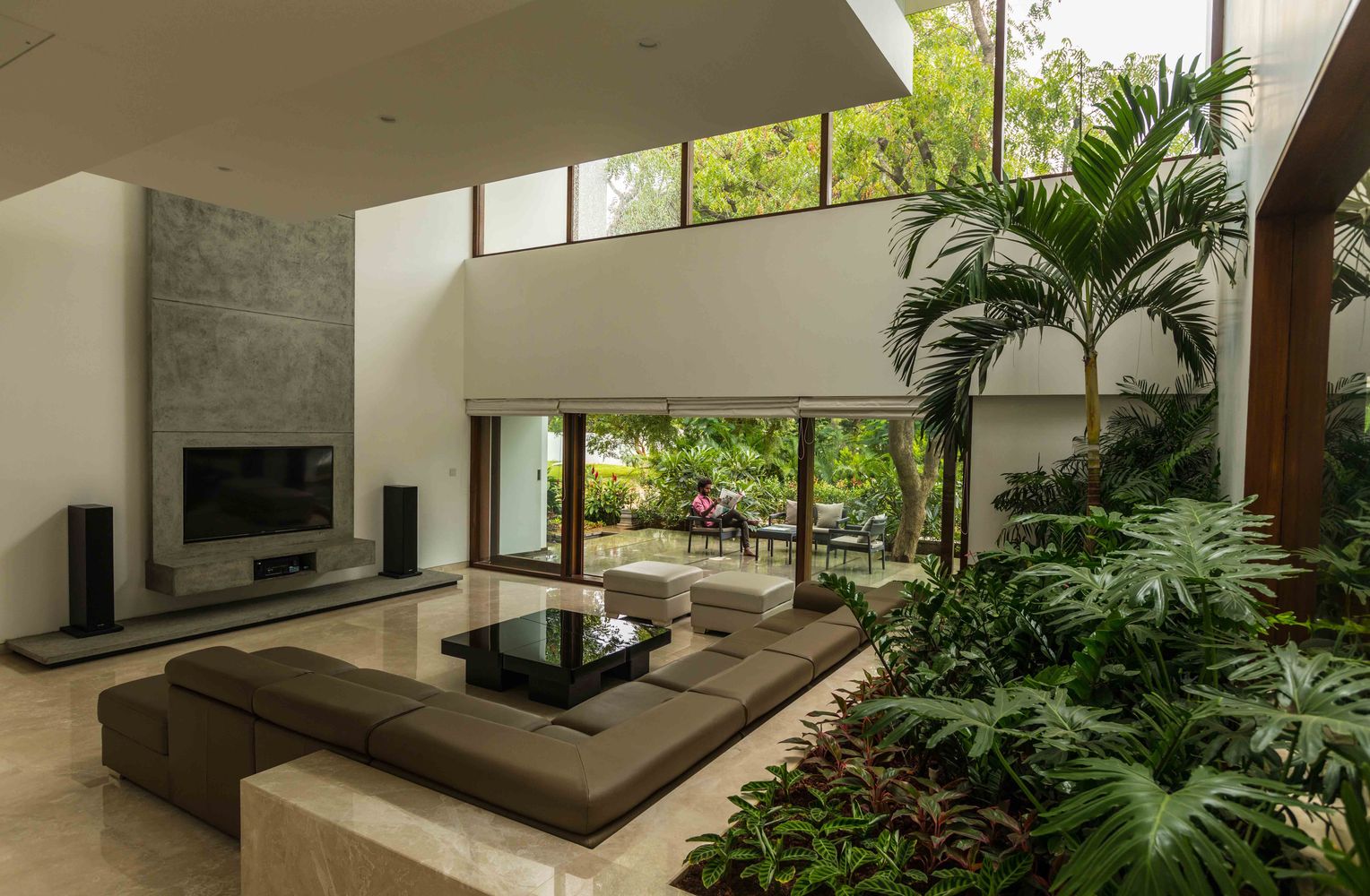 三院住宅 · 现代与传统的和谐共生-38