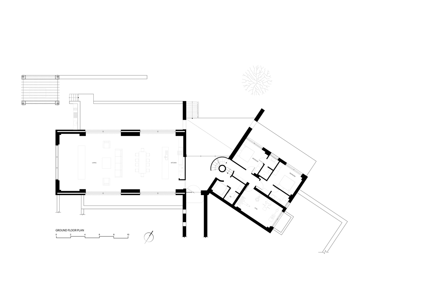 K1 别墅丨中国白山丨Archtify 和 JK’s project-9