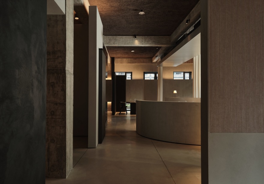 馐·shy table 餐厅丨中国杭州丨八荒设计-12