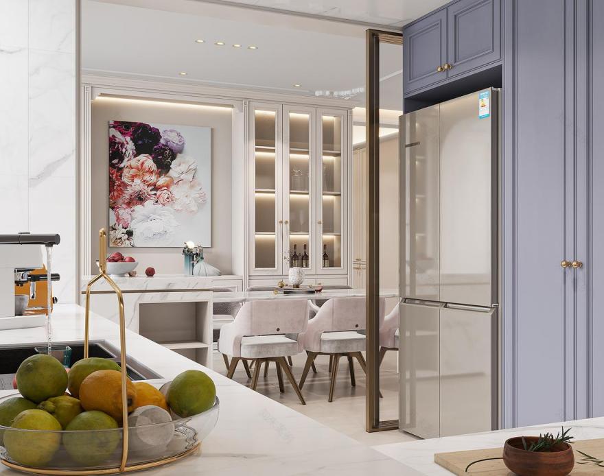 暗夜玩家 漫步后现代实景设计-22