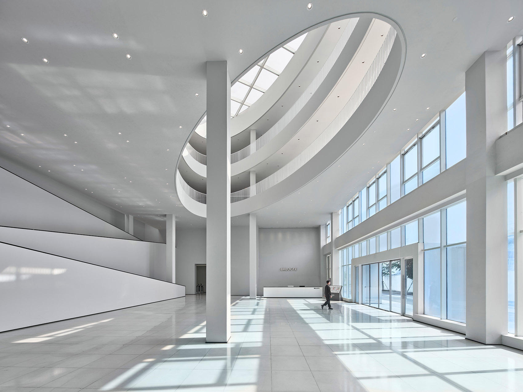 巴鲁特总部，绍兴 / 大犬建筑设计-91