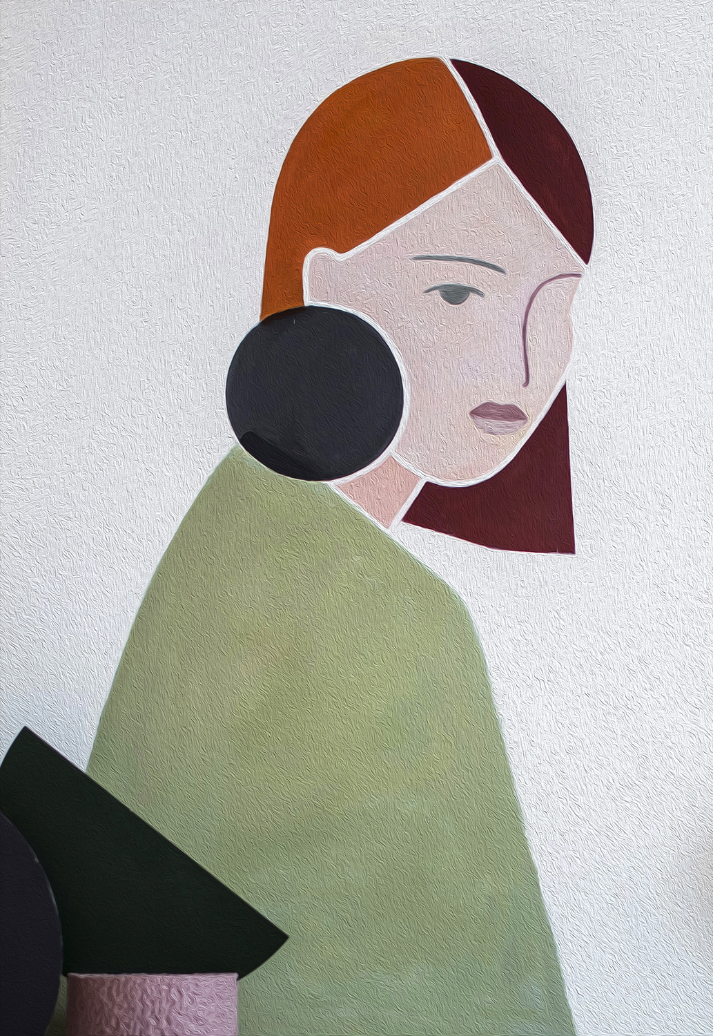 方黄设计 | 玩转新时尚的马卡龙与水墨丹青-0