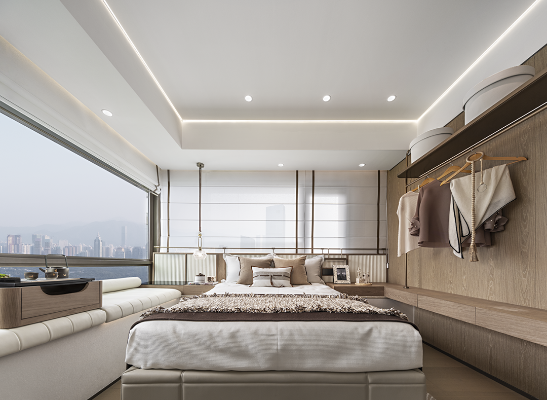 深圳鸿荣源观城样板间丨中国深圳丨太谷形上-44