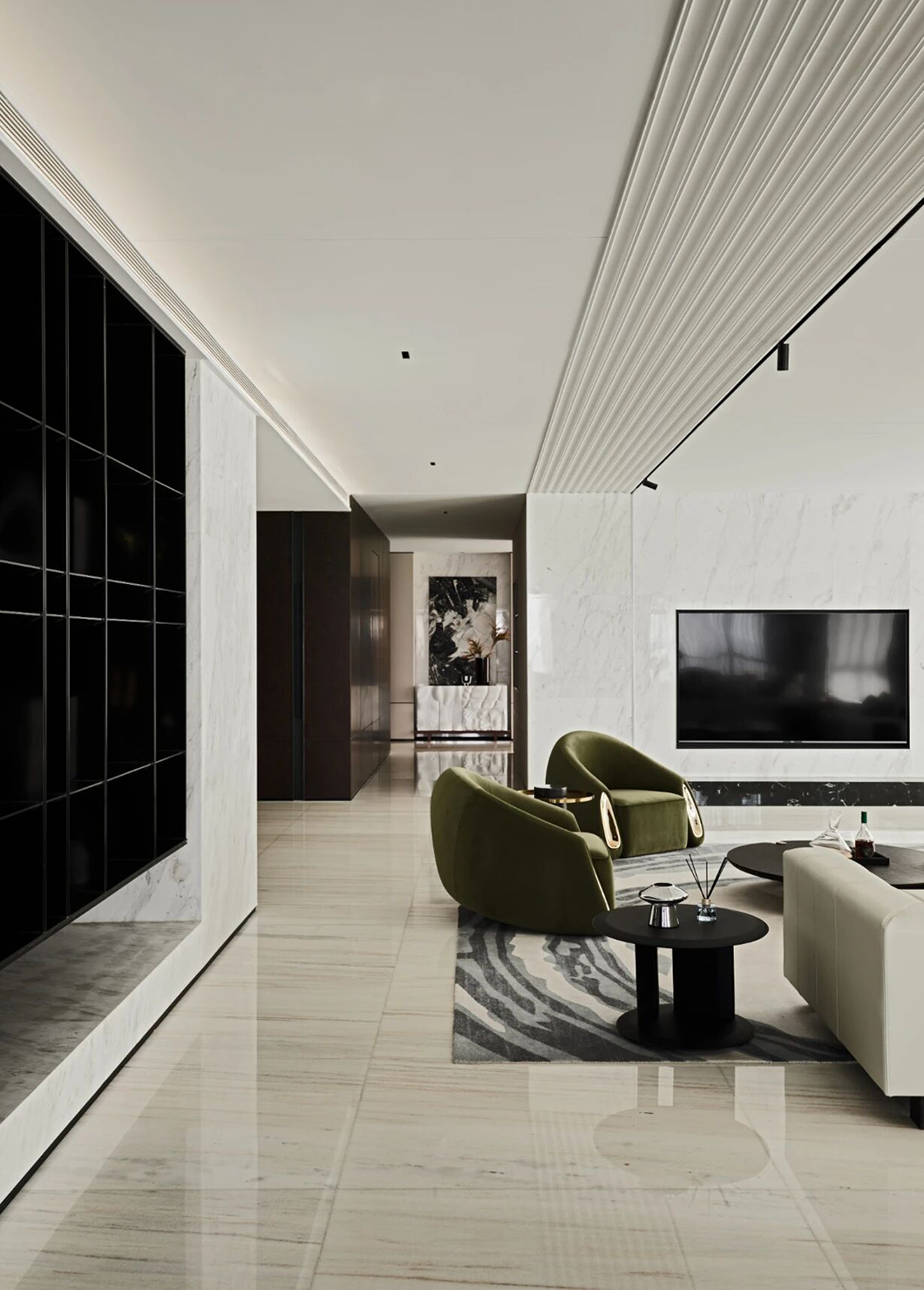 去繁从简·自在从容的家丨中国成都丨尚舍生活设计-48