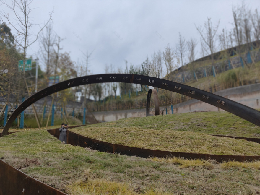 重庆“环舟奇迹”沉浸式户外游戏场景丨中国重庆丨WTD纬图设计-54