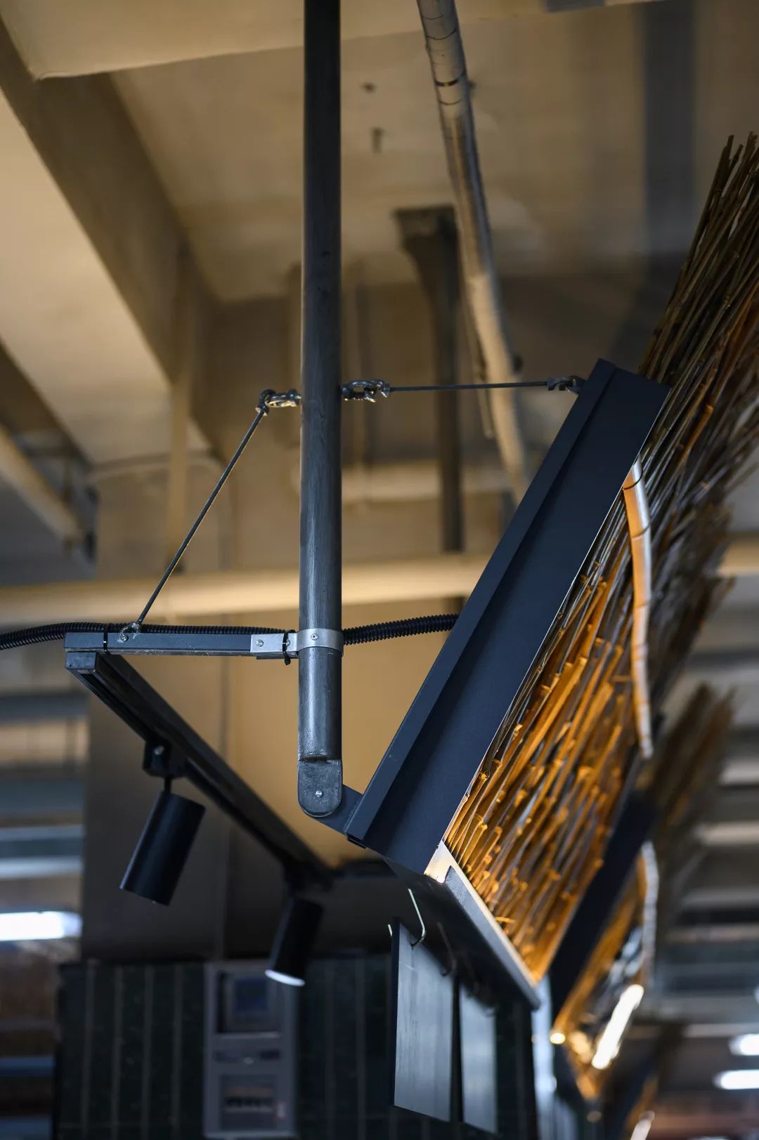 上海蒙西菜场微更新 | 精致烟火气的温暖乡野-111