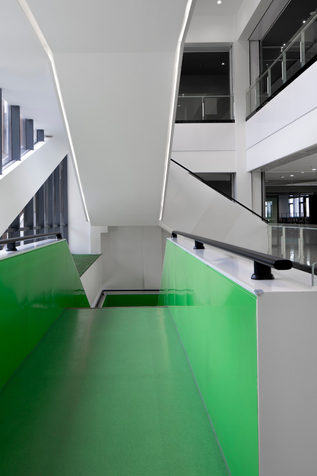 太和图书馆丨中国阜阳丨上海界非界空间设计-12