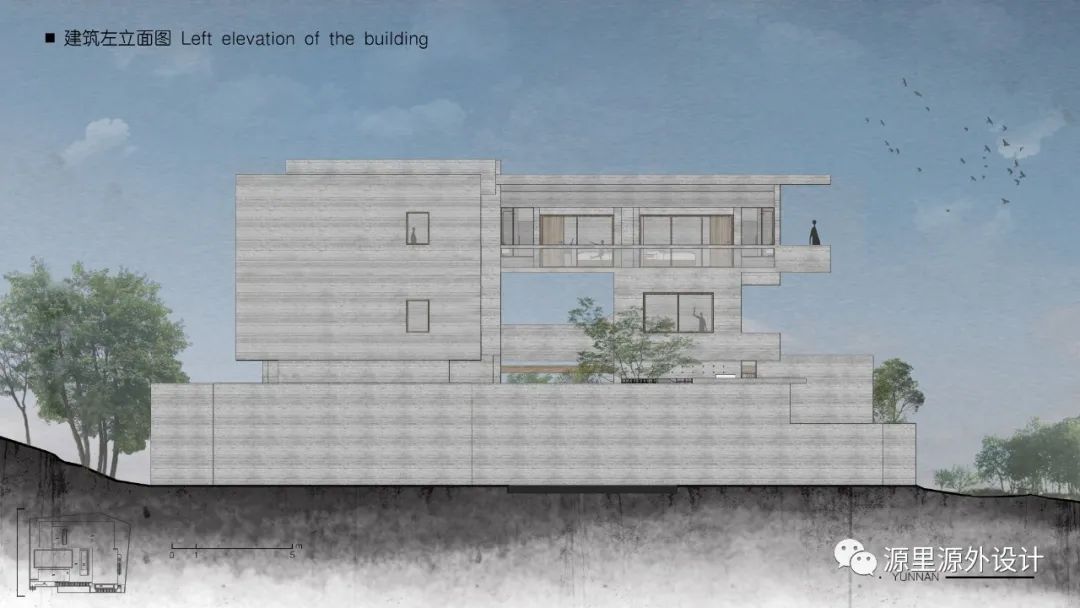 藏族雾浓顶村庄的第三空间丨源里源外设计-26