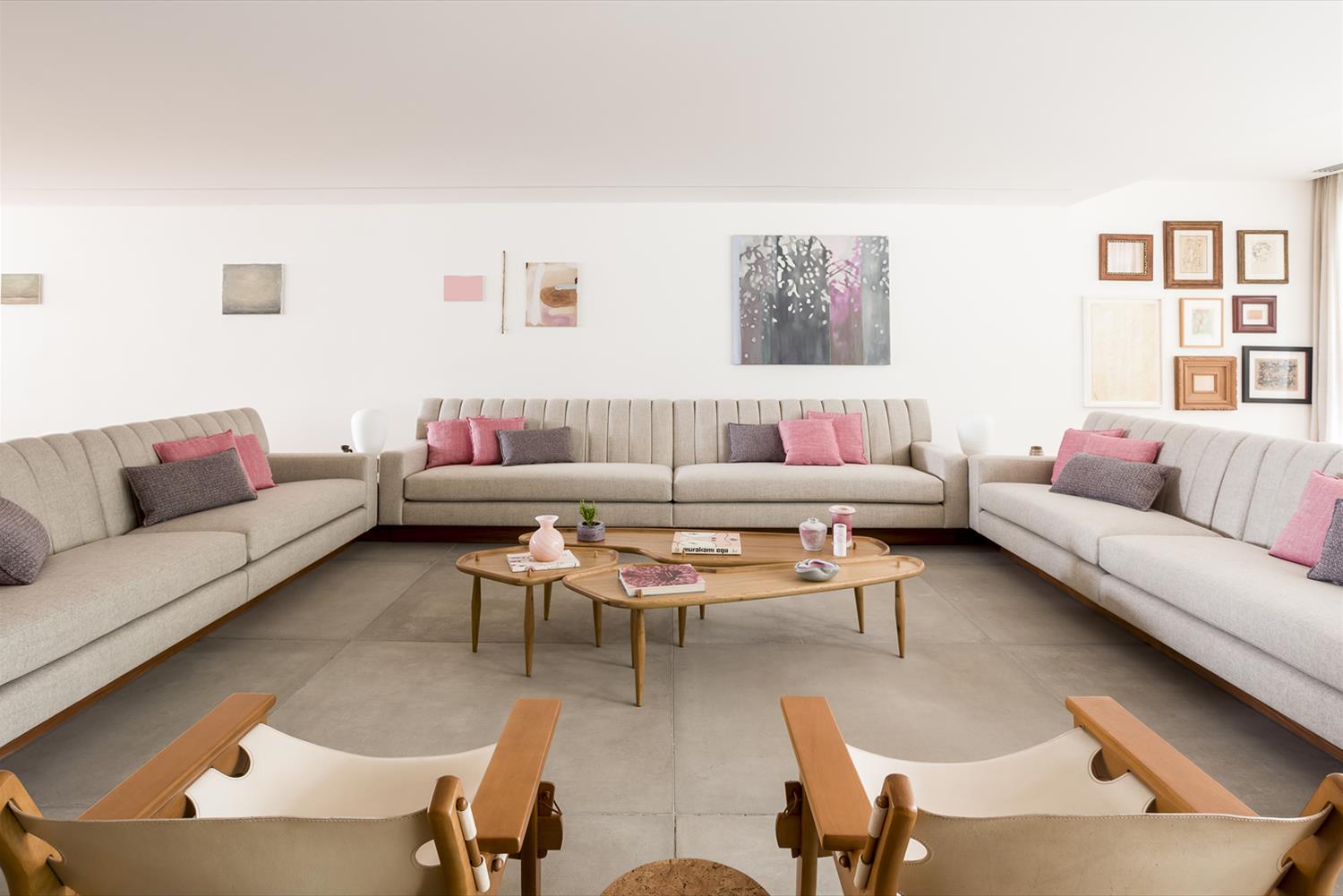 巴西 VLP 公寓 | 木质与石质的完美融合，创新设计引人注目-14