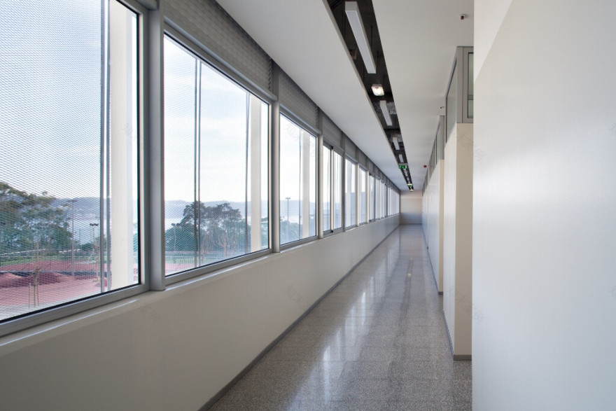 葡萄牙 Rainha d· Amélia 中学室内设计-10