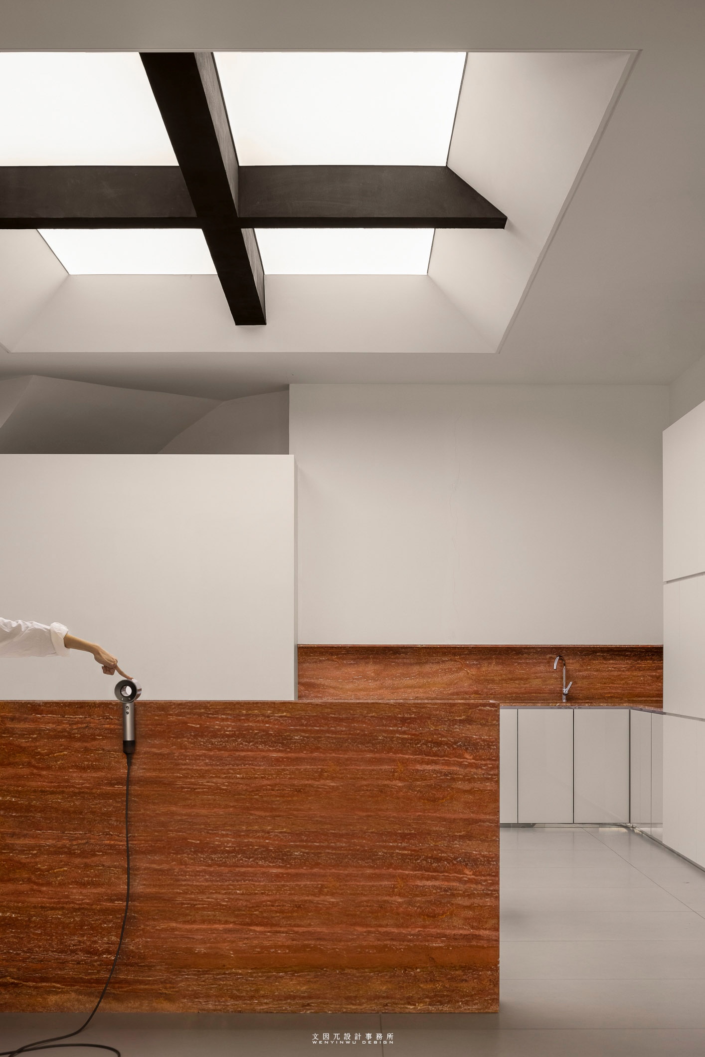东尼·熙可造型（别墅店）丨中国汕头丨文因兀设计事务所-34