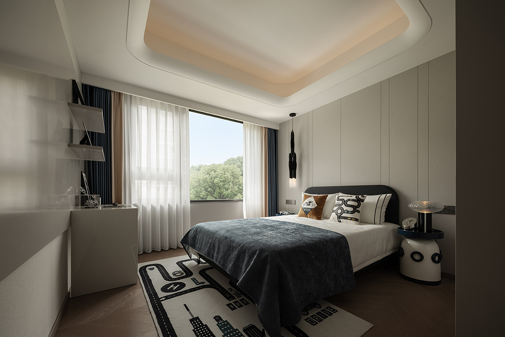 扬州天璟融园· 泓园上叠,下叠样板房丨中国扬州丨深圳太合南方设计-69