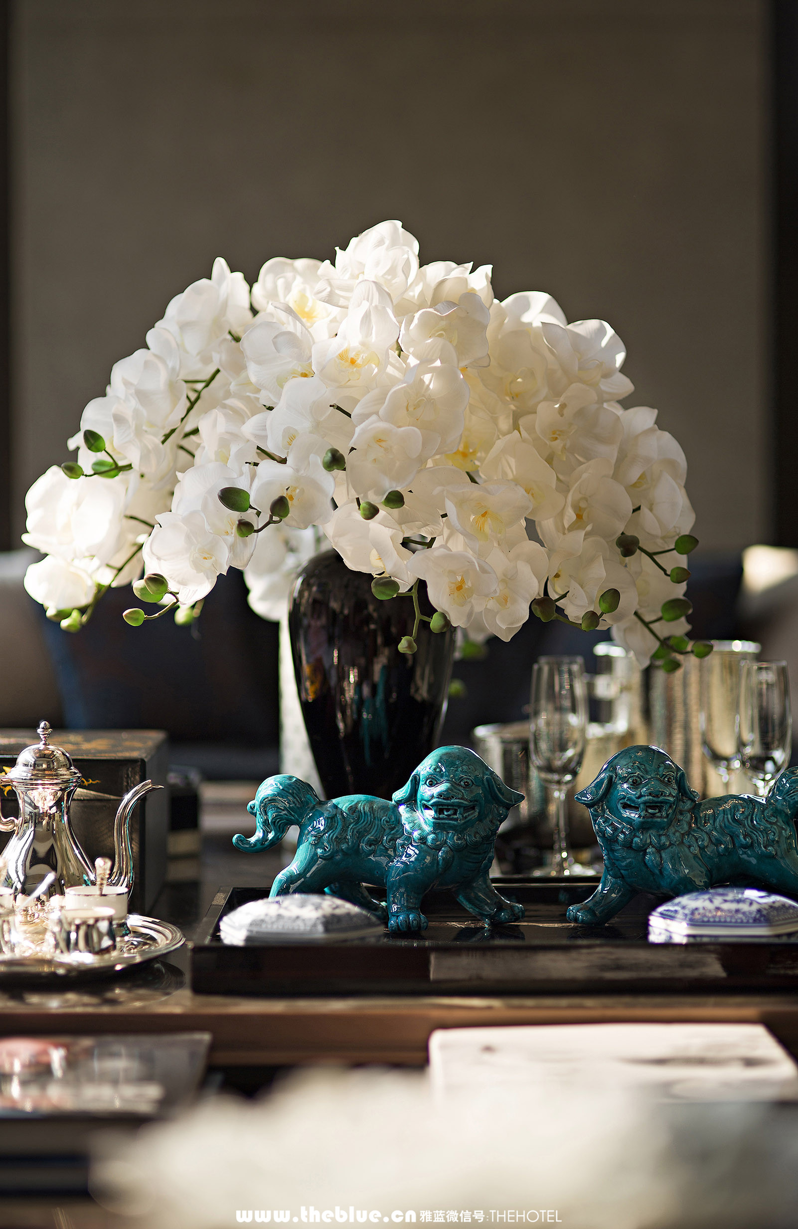 高清+梁志天麗江瑞吉別墅戶型IV新古典-2-30