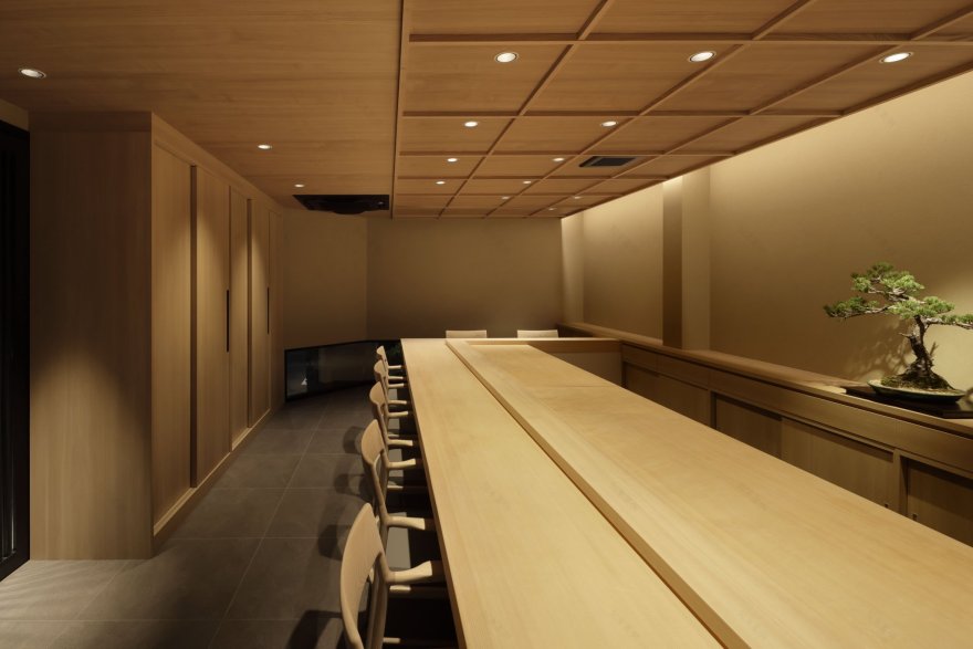 Sushi Haku 高端寿司餐厅丨日本大阪-15