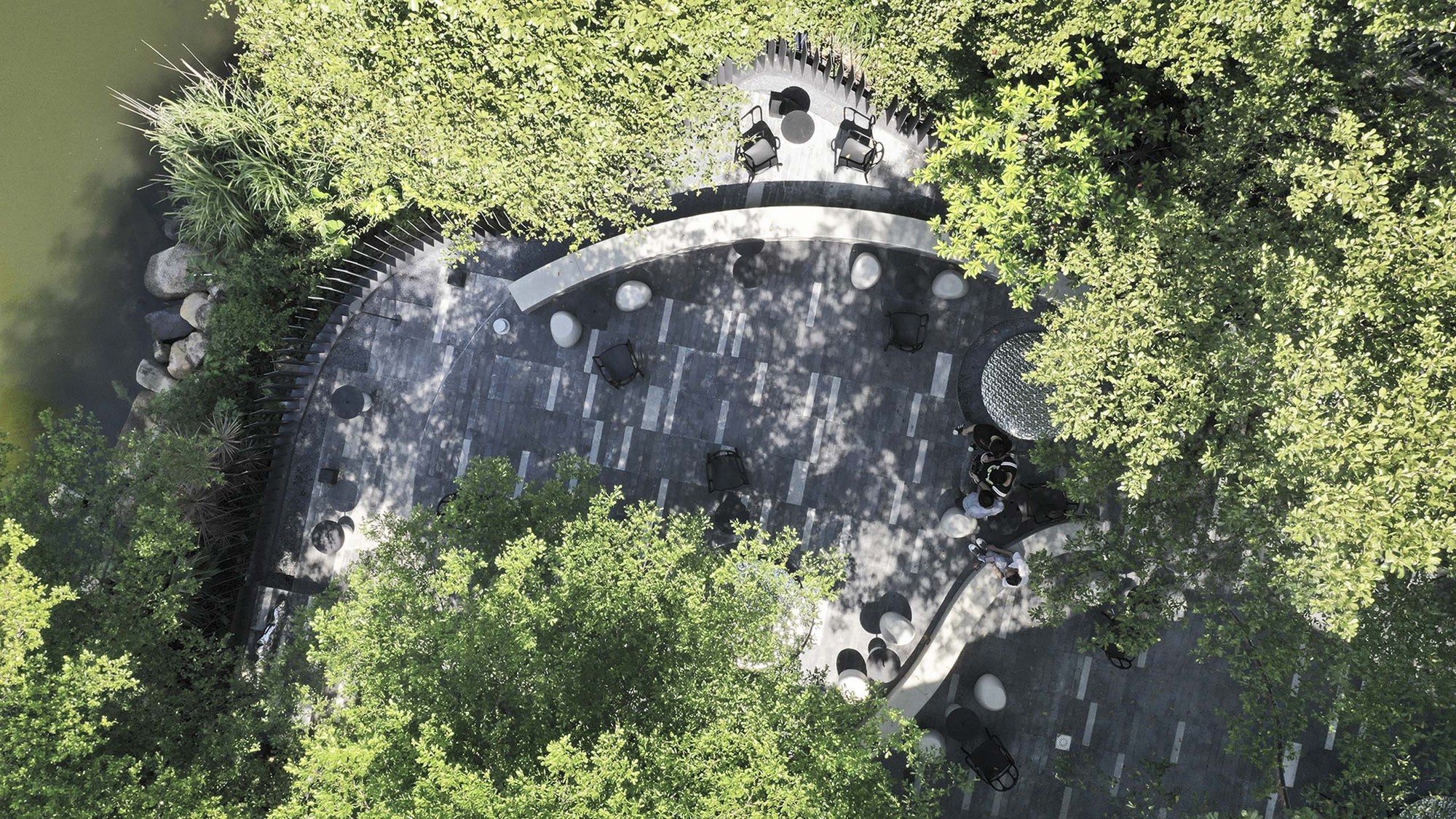 HEYTEA LAB, Shenzhen OCT Harbor Store / TOMO DESIGN-53