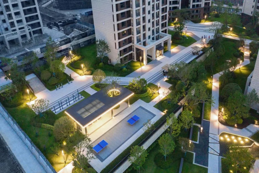 衡阳美的·白鹭湾丨中国衡阳丨广东天元建筑设计有限公司(睿住天元)-37