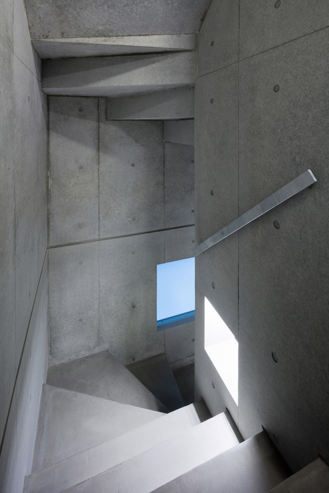 东京鲍豪斯 · 极简生活空间-45