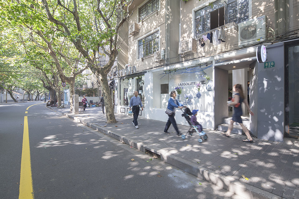 商店 absolute 上海 花店 未来-1