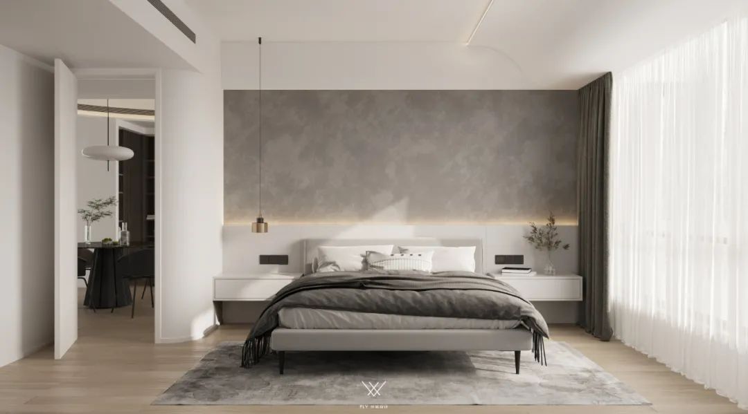 天境之城 · 菲拉设计打造诗意家居空间丨中国杭州-46