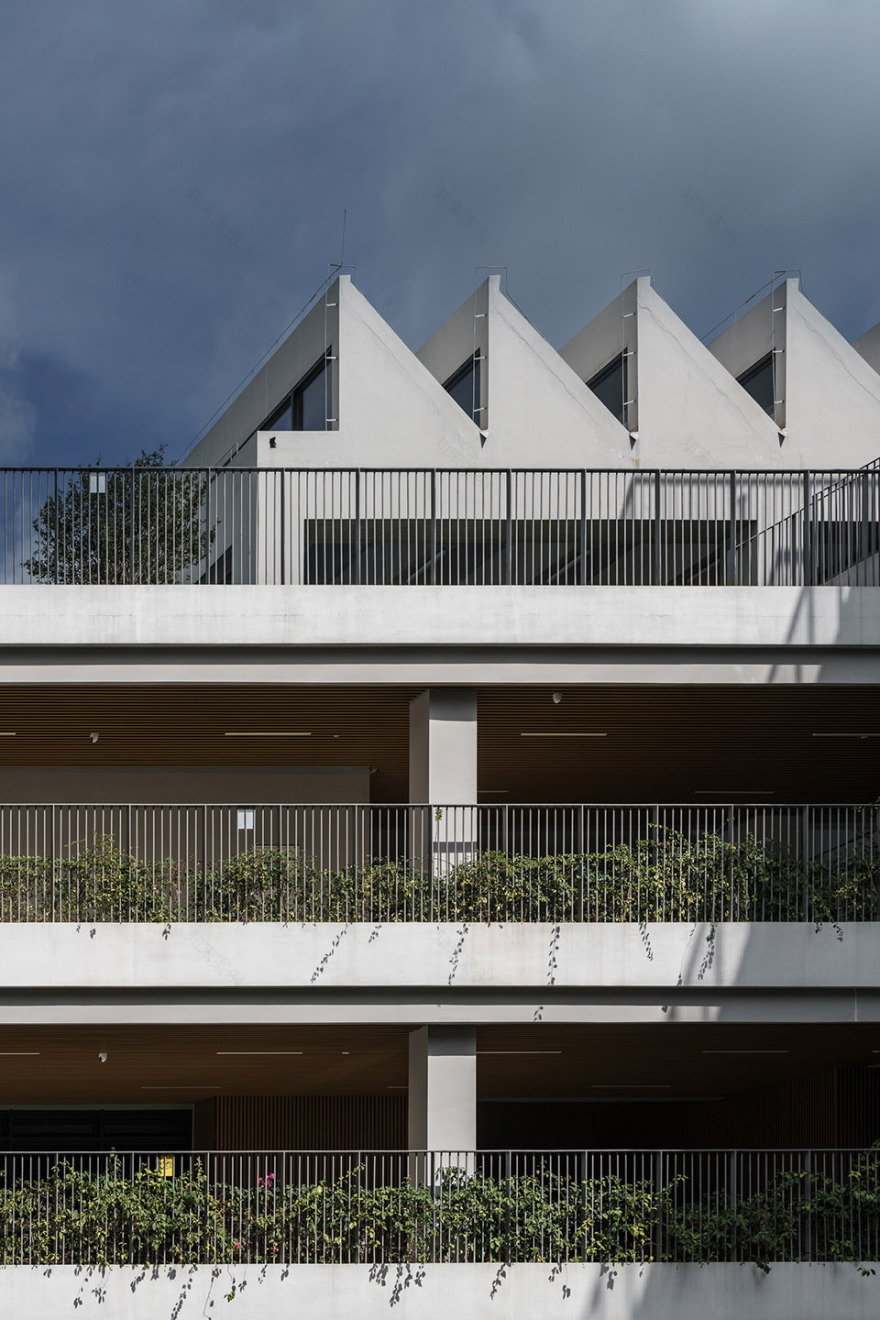 从城市到校园·深圳(宝中集团)海天学校丨中国深圳丨深圳市建筑设计研究总院有限公司城环院-51