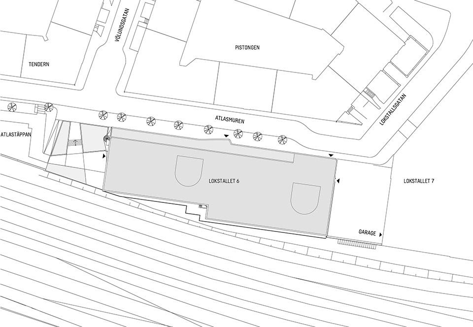 Atlas Garden办公楼，瑞典斯德哥尔摩 / Sweco-37