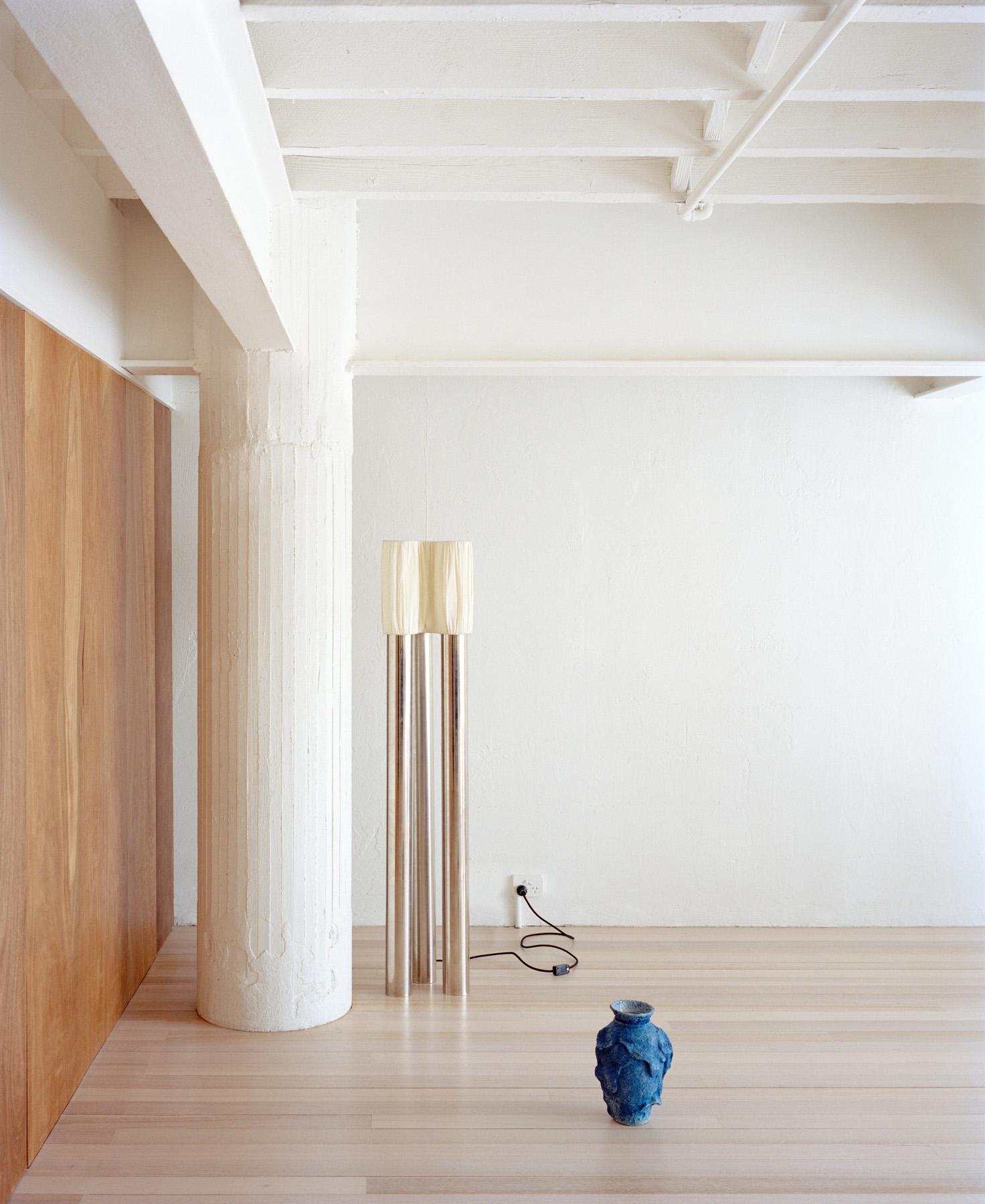 墨尔本 Kerr 街公寓 | 工业风与现代家庭生活的完美融合-10