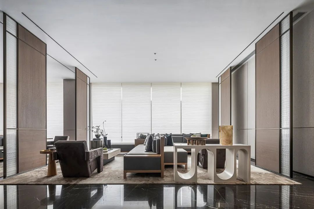 山水悠居,MOD 穆德设计呈现自然人文墅居空间-24