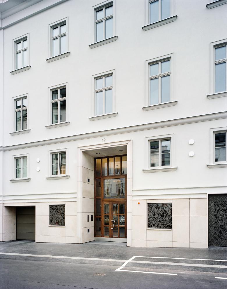 InsideXIX 住宅项目丨奥地利维也纳丨AtelierHeissArchitekten-3