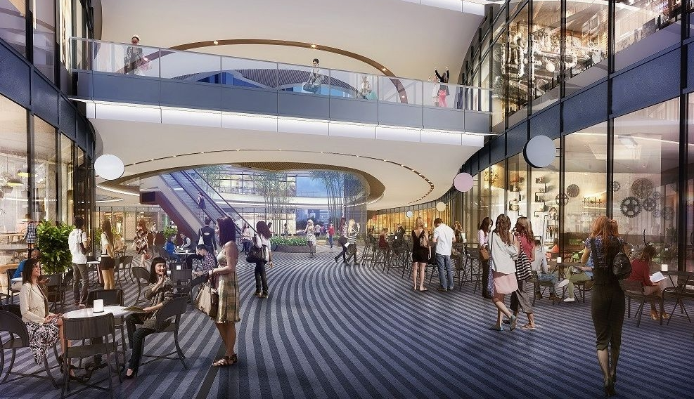 深圳中心·天元 383㎡ 平层公寓样板房丨中国深圳丨KPF,Aedas-78